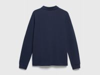 Поло для мальчиков, Синий