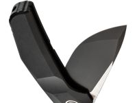 Складной нож TUOTOWN Dyag FCF, сталь Tmax, рукоять Titanium TC4 black DLC
