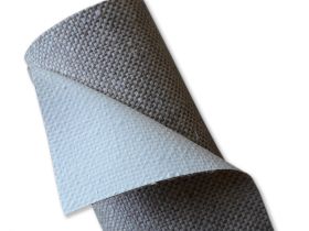 Холст грунтованный в рулоне Реалистик крупнозернистый Спектр 1,0х1,5 м Л/Х