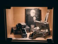 Музей документального кино «Сибирь на экране»