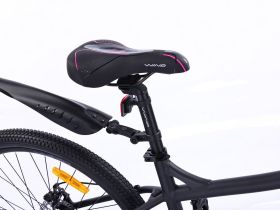 Женский велосипед Wind Victory 27.5, год 2025, цвет Серый, ростовка 17