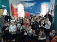 Музей Ленинградского блокадного детского дома № 26