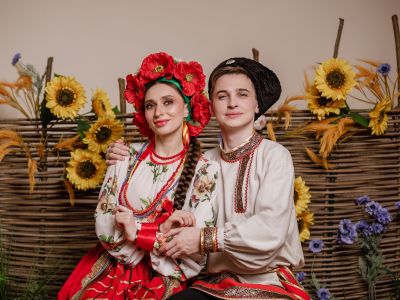 Свадьба в Малиновке (Дом культуры (Динская))