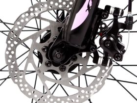 Женский велосипед Foxx Melisa 26, год 2025, цвет Зеленый, ростовка 19