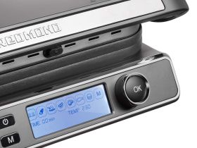 Гриль-духовка РЕДМОНД SteakMaster GM301