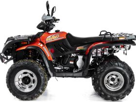 Квадроцикл SHARMAX Hector 450 (Powered)  (2024)