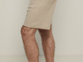 Шорты на резинке