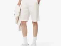 Мужские шорты Lacoste из эластичного органического хлопка