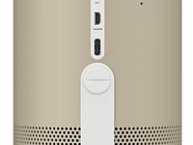 Чехол Samsung для проектора The Freestyle песочный