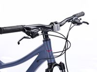 Женский велосипед Wind Victory 27.5, год 2025, цвет Серый, ростовка 17