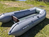 Лодка ПВХ РАКЕТА РЭ-300