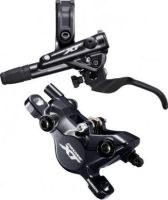 Комплект дискового тормоза Shimano XT BR-M8100 (1000 мм левый - передний)