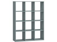 Стеллаж Кейн 1-112x149 Серо-зеленый