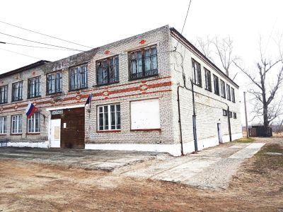 Бариновская сельская библиотека