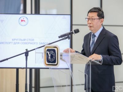 Транспорт для северного завоза обсудили в Якутии