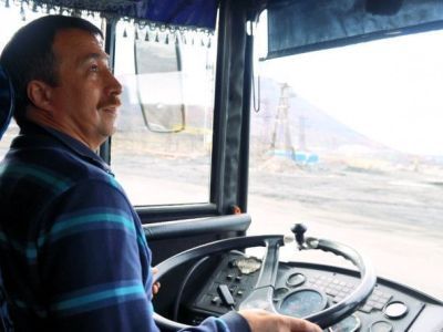 Для водителей автобусов могут ввести обязательный стаж