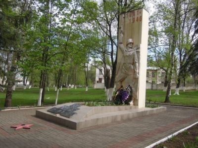 Воинское захоронение № 112