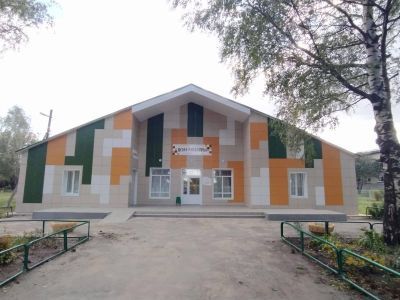 Кривский сельский дом культуры