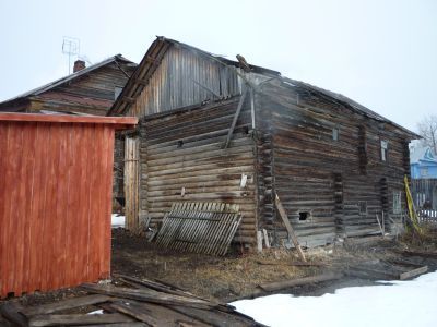 Усадьба городская