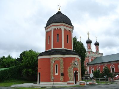 Церковь Петра Митрополита