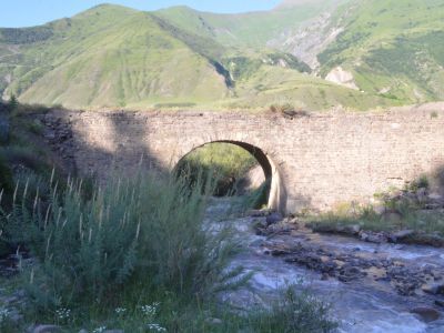 Мост арочный