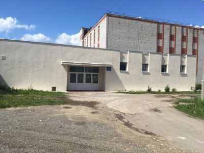 Дом культуры г. Ворсмы