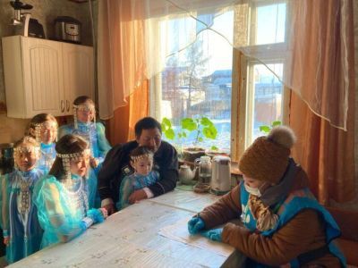 Якутской статистике исполняется 170 лет