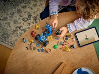 Ninjago 71856 Конструктор Автомобиль-трансформер Джея