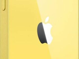 Смартфон Apple iPhone 14 Plus 256Gb (Yellow)