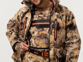 Куртка Remington Rainstorm Yellow Waterfowl Honeycombs