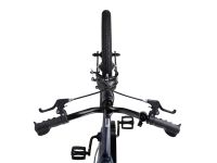 Детский велосипед Maxiscoo Cosmic Стандарт 18, год 2026, цвет Синий