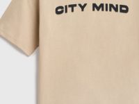 Футболка для мальчиков, Бежевый