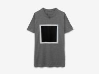 Футболка "Черный квадрат" S