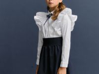 Блузка для девочки