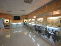 Учебный археологический музей Сахалинского государственного университета