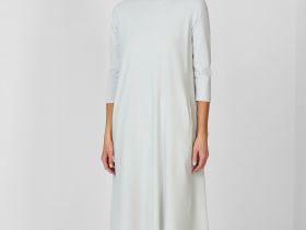 Платье Massimo, серое II