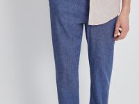 Брюки с карманами