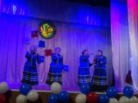 Районный дом культуры с. Кондоль