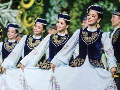 Государственный ансамбль песни и танца РТ