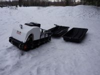 Мотобуксировщик СТЕМ СЕВЕР Эконом 500