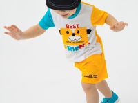 Кепка детская текстильная для мальчиков