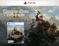 Kingdom Come: Deliverance II Стандартное издание (PS5)
