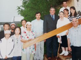 «Ранетки лежали под снегом»: история первого в Якутии яблоневого сада