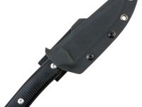 Нож Hot Knife Barn S, сталь 9Cr18MoV, рукоять G10, черный