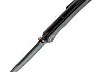 Складной нож WE Knife Ryson, сталь M390, рукоять титан, черный