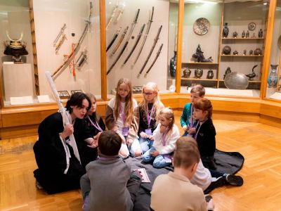 Билеты на Pro Японию (Музей Востока) / Экскурсия | Афиша | ИнфоТаймс