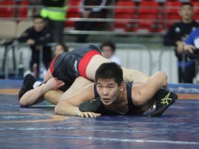 В Якутске стартовал международный турнир Романа Дмитриева по вольной борьбе