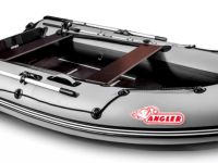 Лодка ПВХ ANGLER AN-300XL