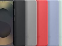 Чехол Samsung Silicone Case Galaxy S25 Ultra красный