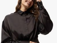 Платье Lacoste оверсайз